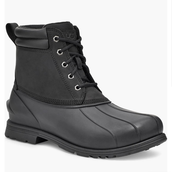 - NEW| UGG| Waterproof Boot (Men)| SIZE:12 MEN USA - Picture 1 of 6